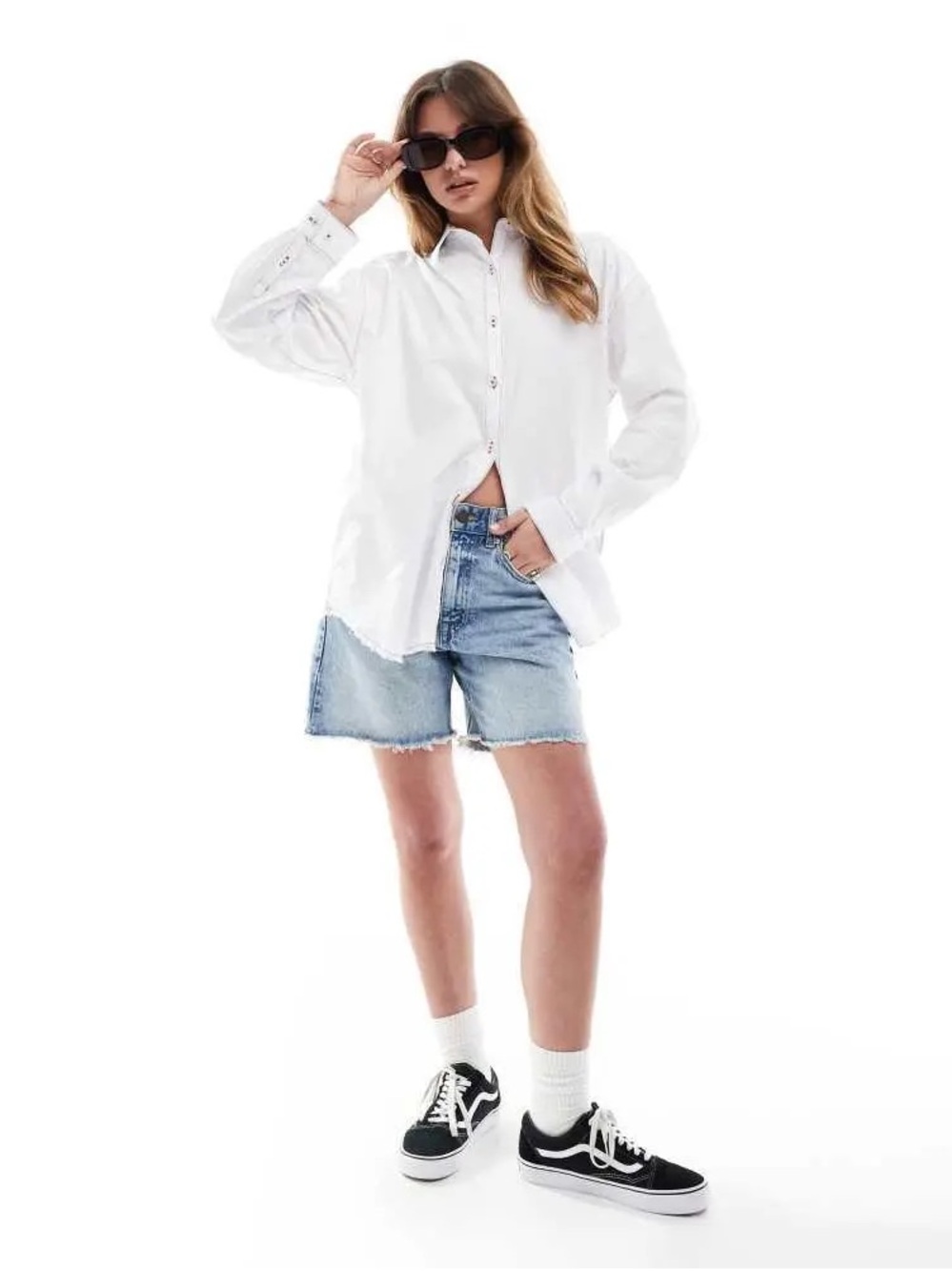 Vans Button Down - Picture 4 of 13